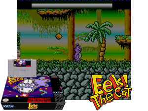 Eek! The Cat (U) [f1][h3C] Cover